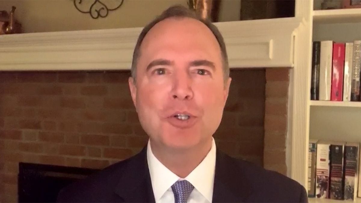 Rep. Adam Schiff, D-Calif., Chairman of the House Intelligence Committee, is one of the committee heads that will announce new legislation in an attempt to curb potential presidential abuse of power.