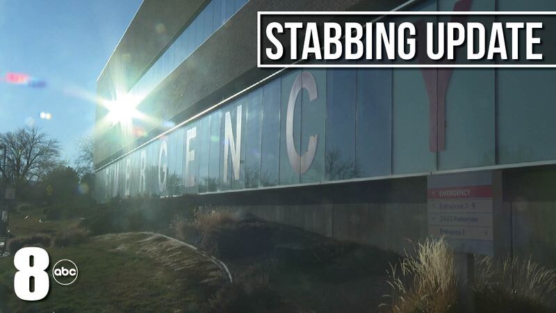 Man walks into St. Mary’s ER with stab wound, one person charged