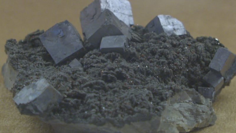 Gem and Rocks