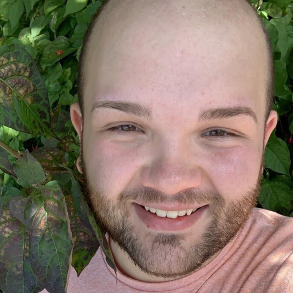Kevin Bacon, 25, was found murdered inside the suspect's home after going missing on Christmas...