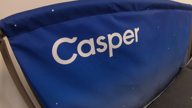 Casper is hiring "professional sleepers."
