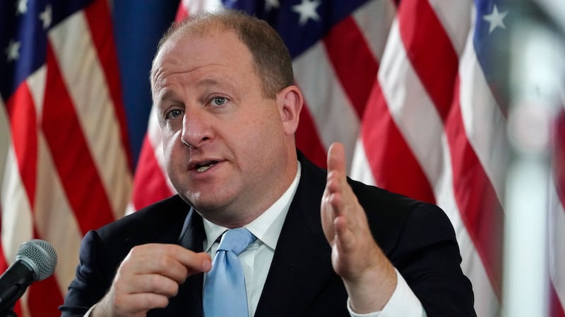 Colorado Gov. Jared Polis