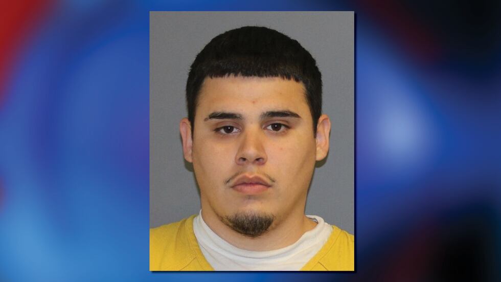 Lorenzo Ochoa, a 21-year-old man, was accused of felony menacing and disorderly conduct.