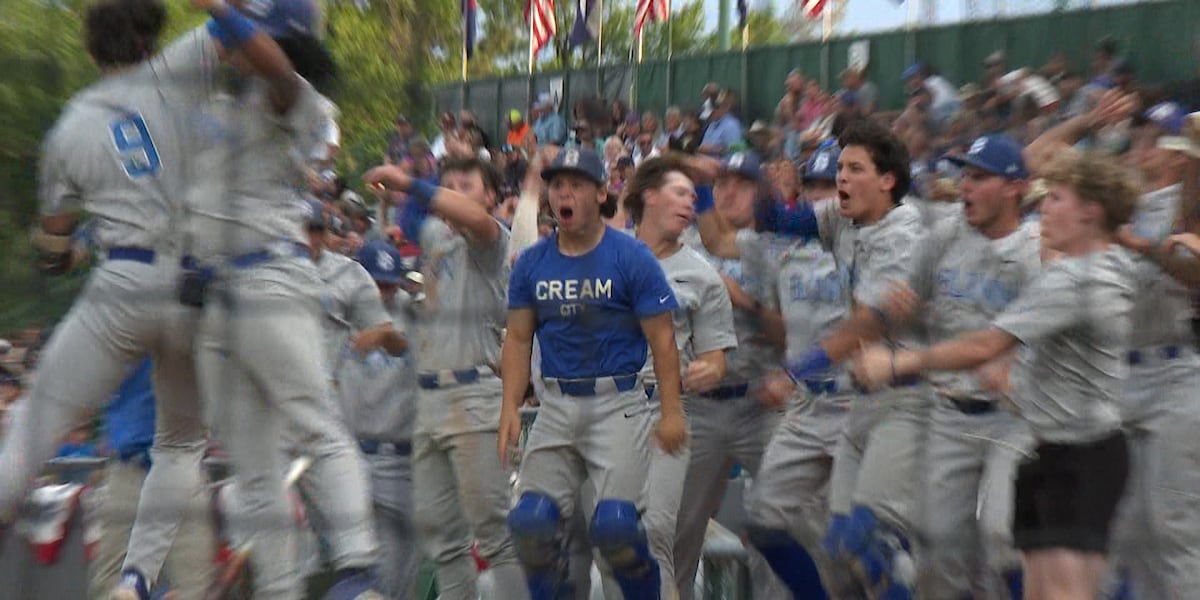 2024 JUCO World Series Day 7 The National Championship is set