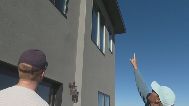 Community member thankful for quick response of firefighters