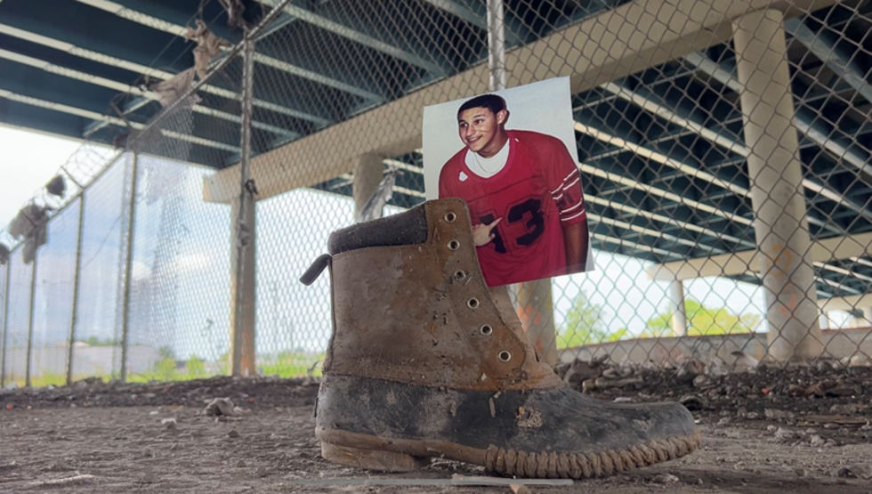 Burt Rosen has never stopped searching for his missing son Matthew