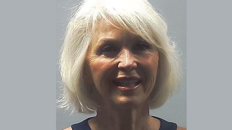 Tina Peters turns herself in after arrest warrant issued for bond violation last Thursday