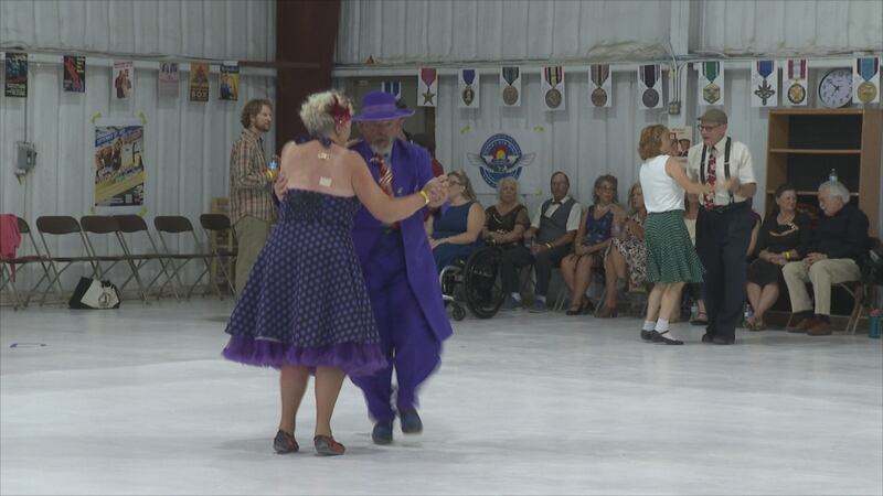 The Commemorative Rocky Mountain Wing hosts its 3rd annual Keep ‘Em Flying 1940s Hangar Dance