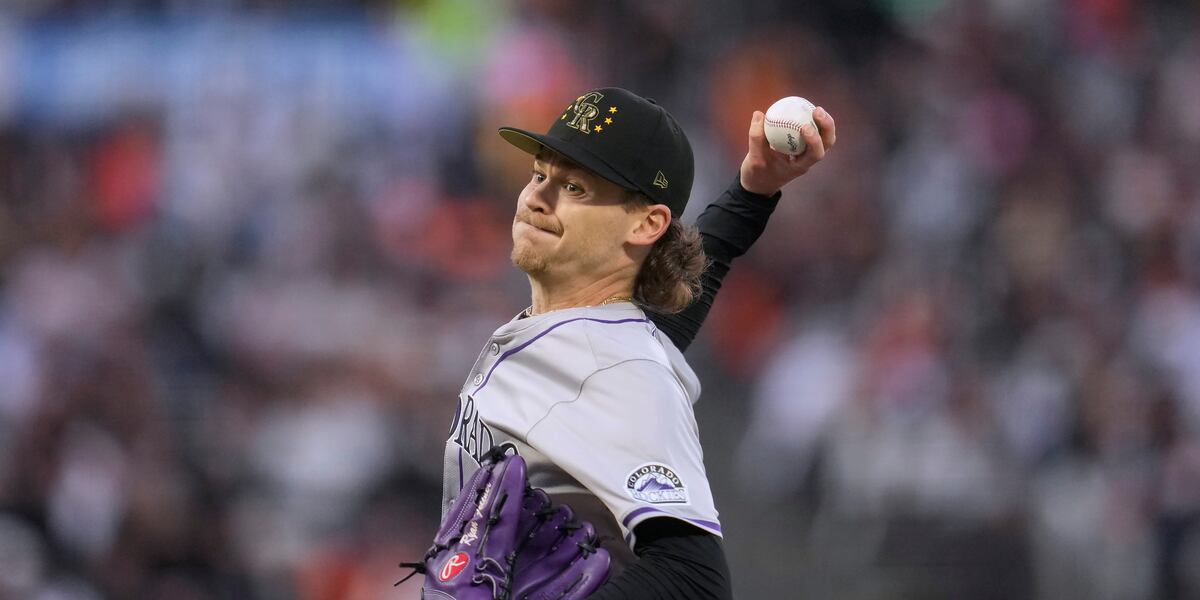 Thairo Estrada's go-ahead 3-run homer in the fifth inning lifts Giants past Rockies 10-5 Thairo Estrada's go-ahead 3-run homer in the fifth inning lifts Giants past Rockies 10-5