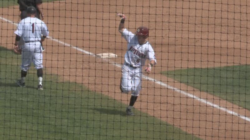 go assignment CMU Baseball powers past Adams State in RMAC Tournament, Softball falls in Regionals