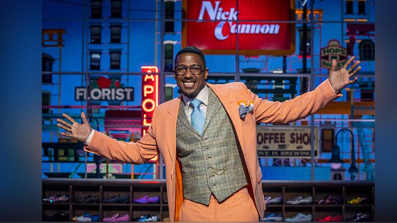 Nick Cannon announces the birth of his 10th child, Rise Messiah Cannon.