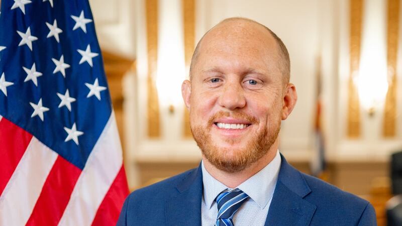 Mesa County Commissioner Cody Davis
