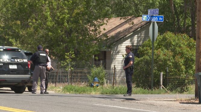 One dead and one severely injured in attempted murder-suicide in Orchard Mesa - Vimarsana News