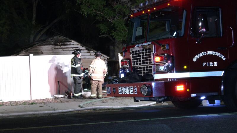 fire near texas ave on 28 and 1/4 road