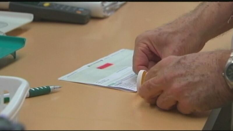 Approximately 9,000 people die because of medication errors in the U.S. each year, according...