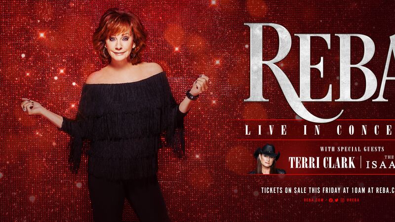 More dates were added to the REBA: LIVE IN CONCERT tour due to high demand and sold-out shows...