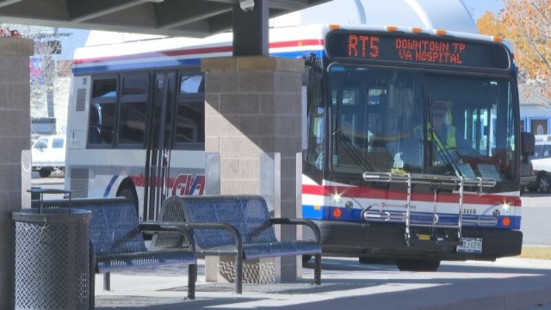Grand Valley Transit